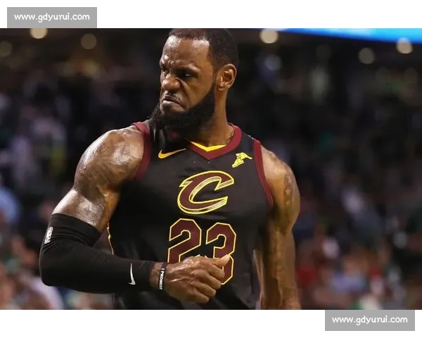 詹姆斯:骑士队史的 12 项数据统治者
