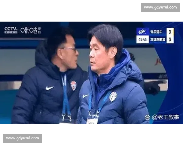 赢球后劝宽容!李霄鹏:我也常被喊下课