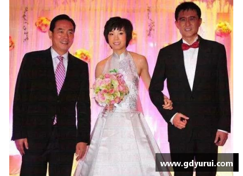 体育明星甜蜜结婚登记照曝光 真实瞬间记录幸福时刻